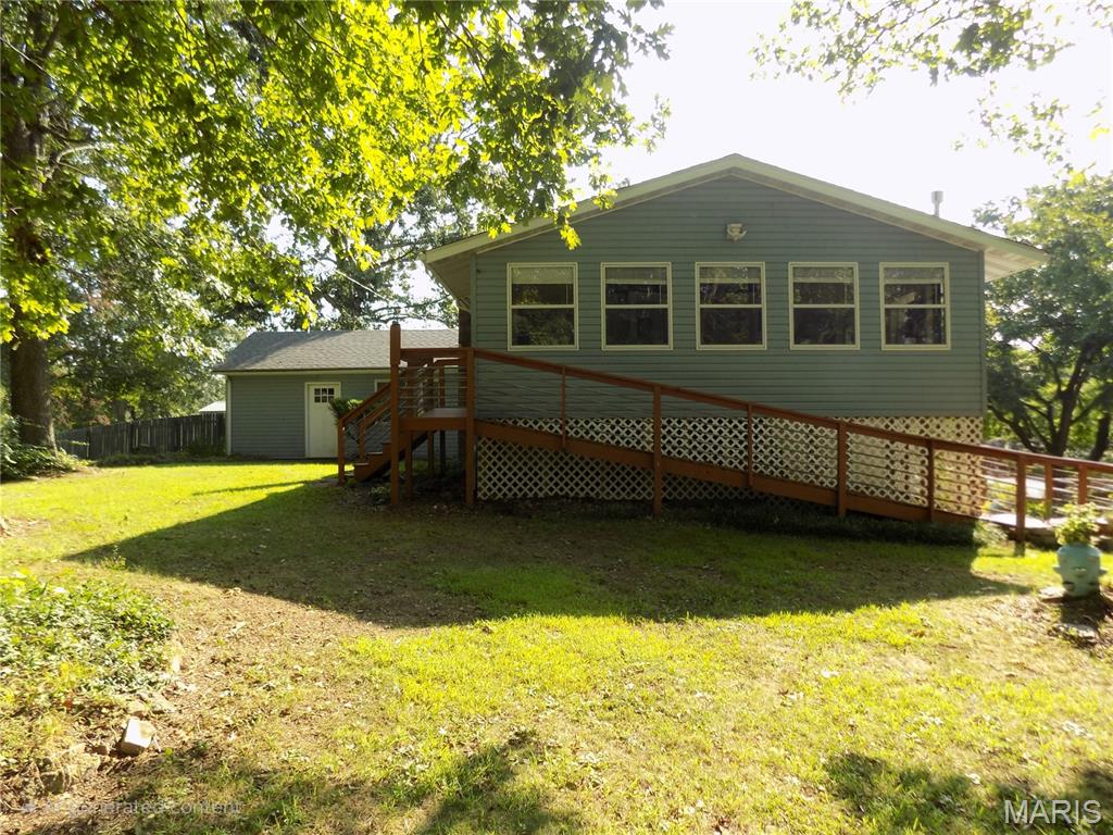 County - Residential
