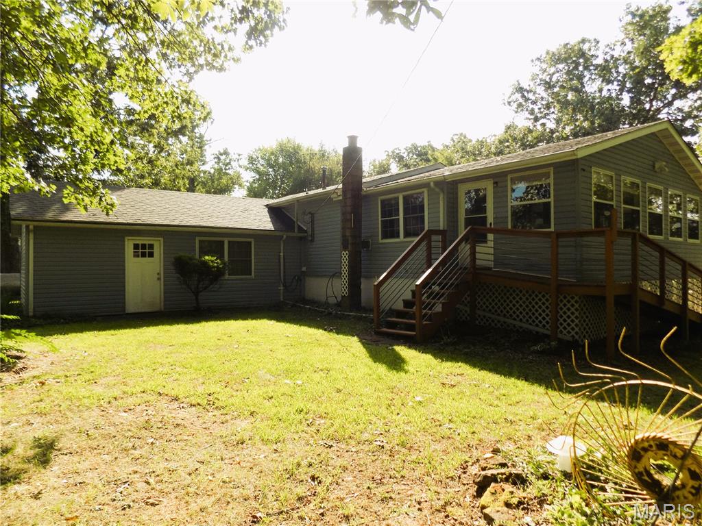 County - Residential