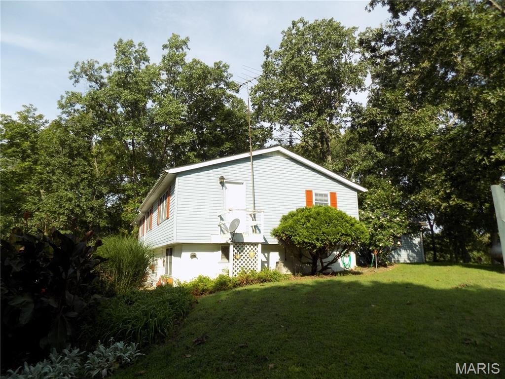 County - Residential