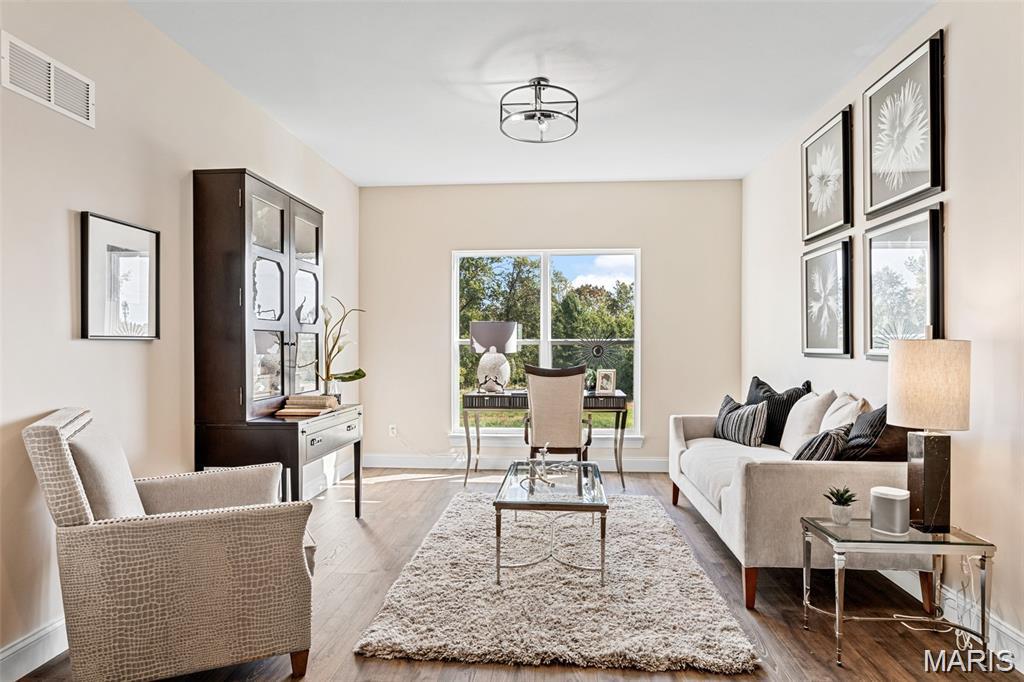 Columbia Meadows - Residential