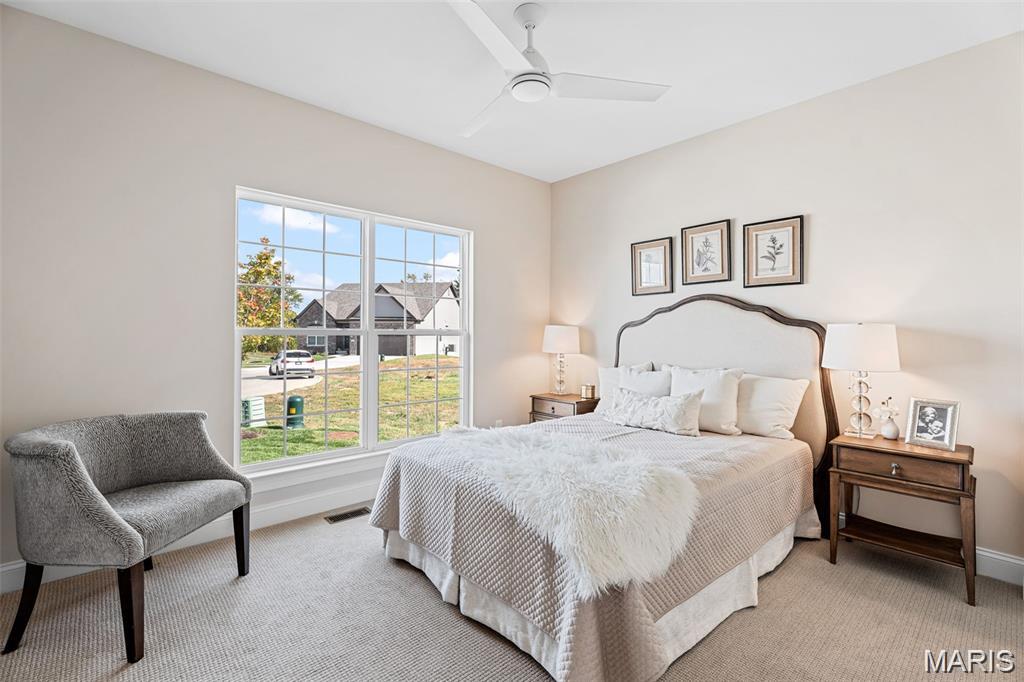 Columbia Meadows - Residential
