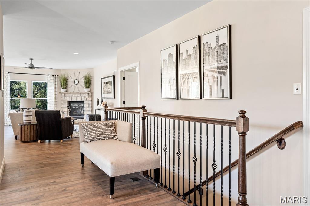 Columbia Meadows - Residential