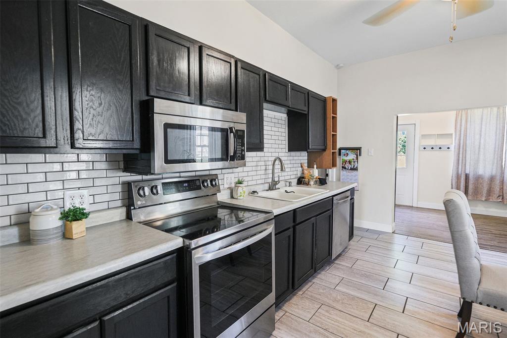 Linden Place - Residential