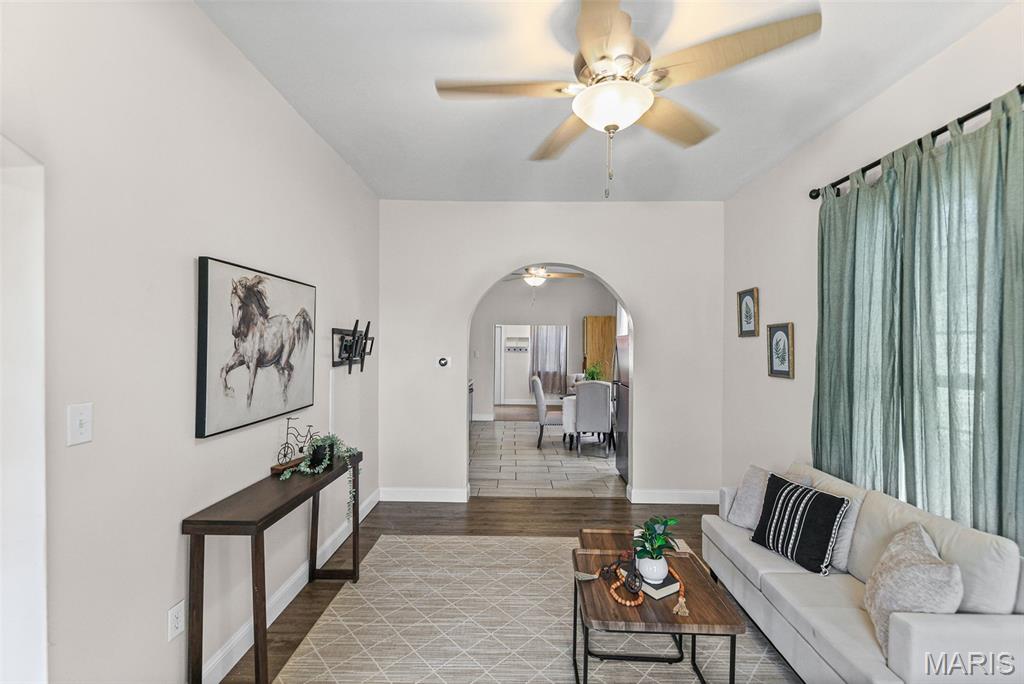 Linden Place - Residential