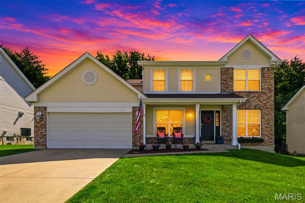 Falcon Hill Village - Residential