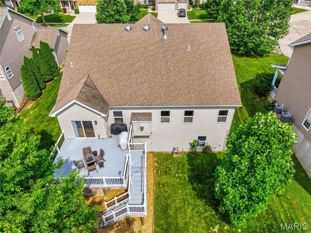 Wyndgate Village D #1 - Residential
