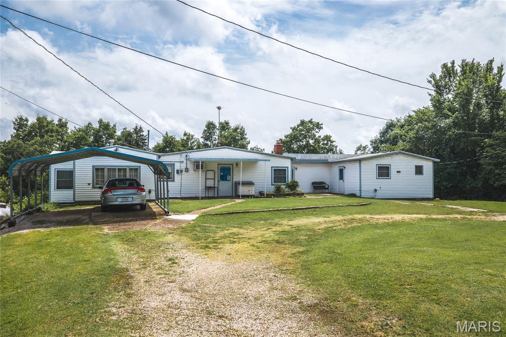 Tracts - Residential