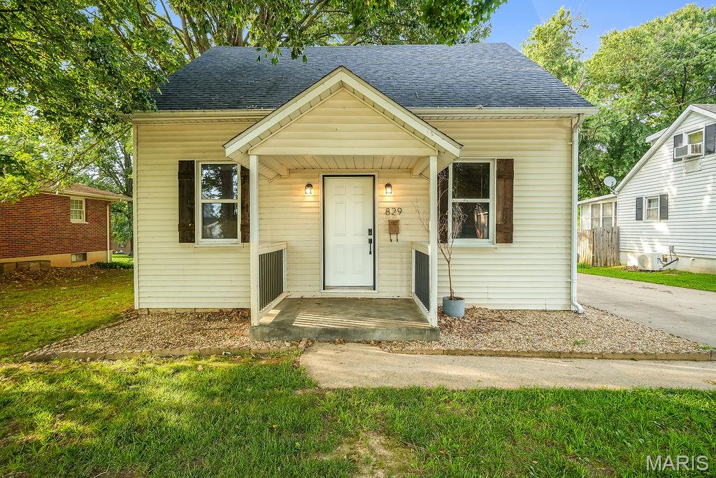Columbia - Residential