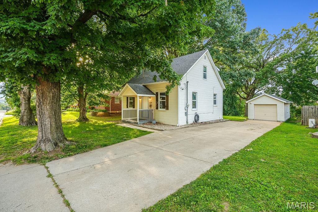 Columbia - Residential