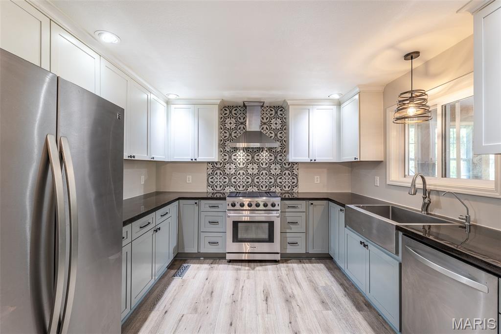 Bluff Estates Sub - Residential