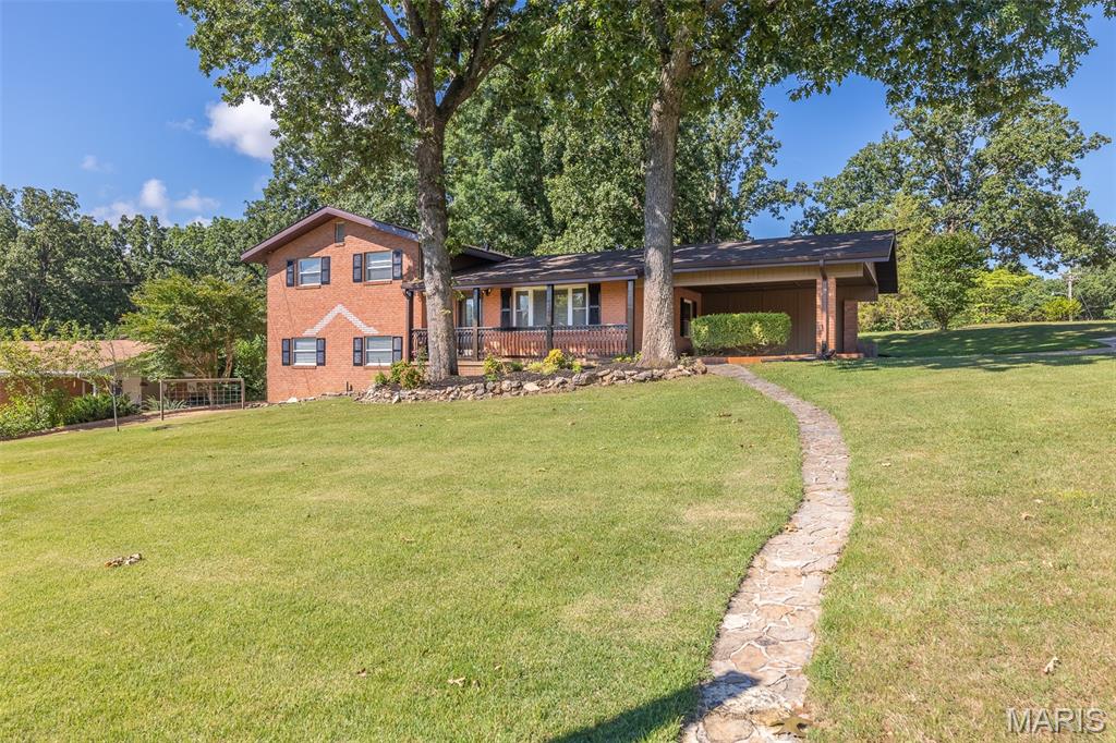 Bluff Estates Sub - Residential