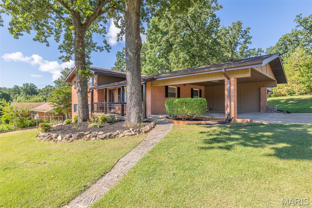 Bluff Estates Sub - Residential