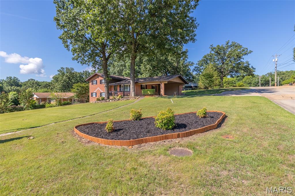 Bluff Estates Sub - Residential