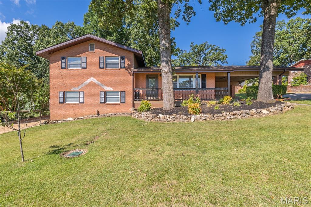 Bluff Estates Sub - Residential