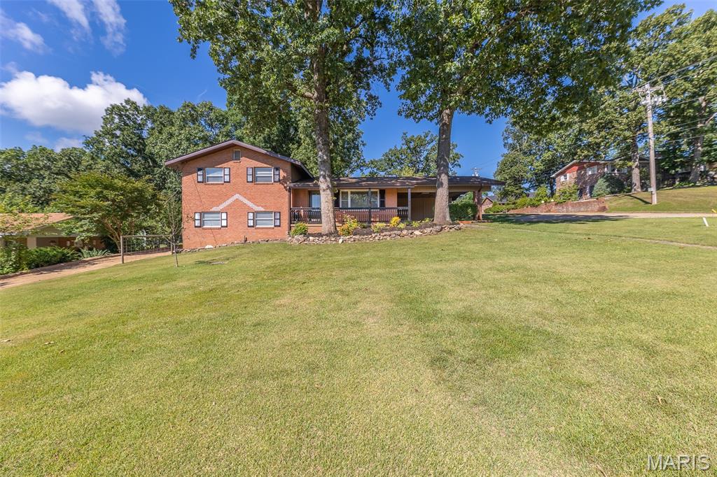 Bluff Estates Sub - Residential