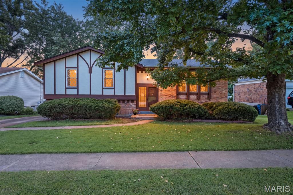 Welcome to 9306 Eddie And Park Road! If you’ve been looking for a home with plenty of space and a location that makes everyday life easy, this 3bedroom, 2 1/2 bath has so much to offer. The main living and dining areas are spacious and open to one another, creating a comfortable flow for both everyday living and entertaining. Natural light pours into the dining room and kitchen from the windows and door leading out to the deck, making the whole space feel bright and inviting. The kitchen has 42" cabinetry, stainless steel appliances, a pantry and plenty of workspace. All three bedrooms are generously sized and filled with natural light.  The 2 secondary bedrooms feature hardwood floors. Downstairs, the huge walk-out lower level adds another whole layer of living space. A fireplace surrounded by custom built-ins gives the room tons of character, while the size of the space leaves plenty of options for a family room, game room, playroom, home office, workout area or a little bit of everything. There’s also a convenient half bath on this level. Outside, the deck was rebuilt in 2024 and overlooks the large, private backyard, giving you a great place to relax or entertain.The spacious patio below is perfect for kids playing, shooting hoops, grilling or gathering with friends. The oversized 2-car tuck-under garage is another great bonus, with plenty of extra room for storage, hobbies, bikes, tools or even a workshop area. And the lifestyle here is hard to beat. Spend your weekends biking or walking Grant’s Trail, visiting Grant’s Farm, grabbing dinner at a nearby restaurant or making a quick run to shopping. With easy access to I-270 and I-44, getting around St. Louis is simple and Grant’s View Library is just minutes away too. All of this is located within the highly sought-after Lindbergh School District. Whether you’re hosting friends on the deck, letting the kids play in the backyard, curling up by the fireplace or heading out to enjoy everything South County has to offer, this is a home that fits the way people actually live. Washer, dryer and refrigerator included. 1 Year Choice Ultimate Home Warranty Included.