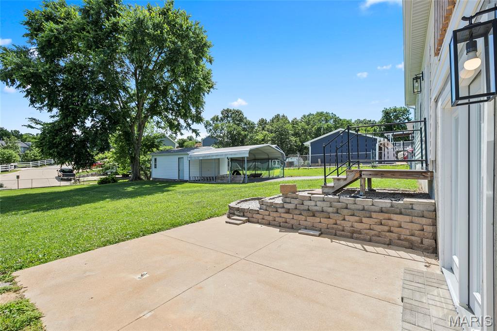 Creekwood Terrace - Residential