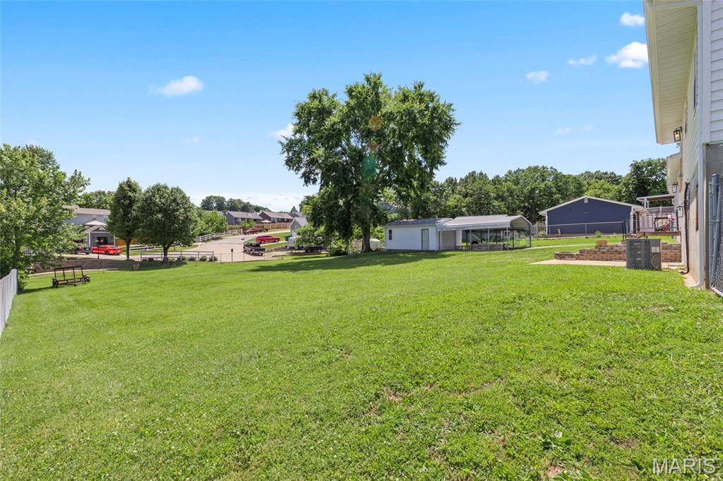 Creekwood Terrace - Residential