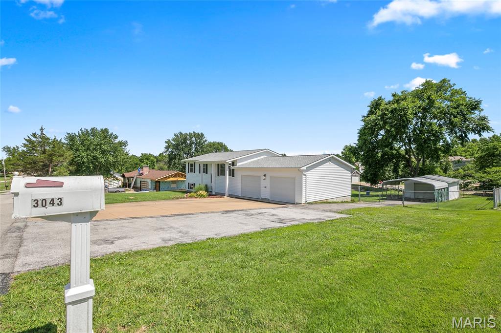 Creekwood Terrace - Residential