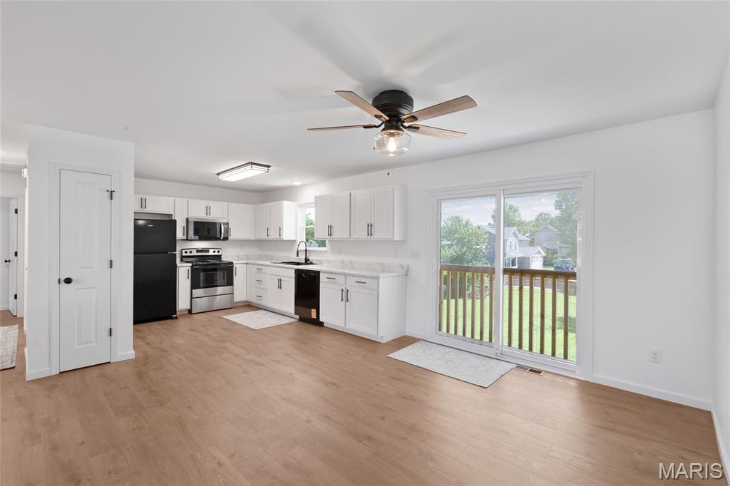 Creekwood Terrace - Residential