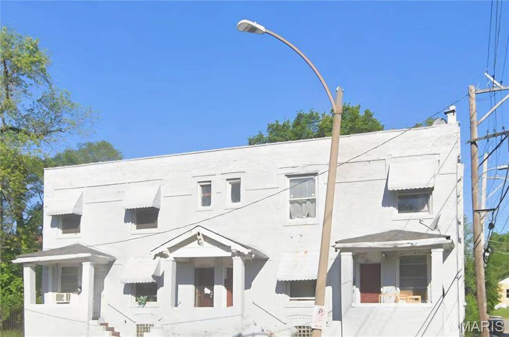 Chouteau Place Add - Residential