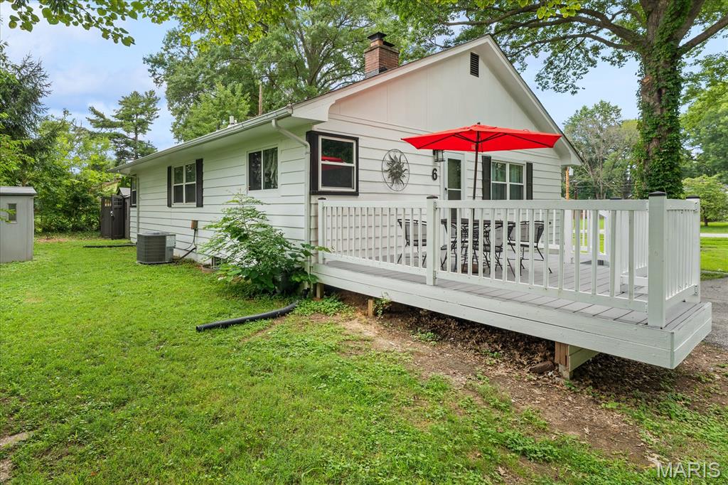 St Clair Lake Assessment - Residential