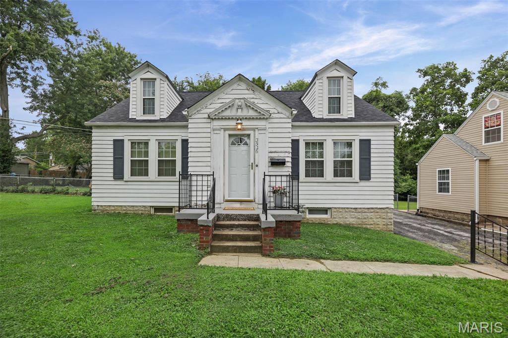 Charming cottage-style Colonial situated on TWO lots, offering plenty of outdoor space and endless potential! This well-maintained 3-bedroom, 1-bath home is ready for its next owner to make it their own. Hardwood flooring lies beneath the carpeting, just waiting to be uncovered and restored to its original beauty. Recently installed new roof in 2025, providing peace of mind for years to come. All appliances will stay with the home, making the move even easier. Enjoy the character and curb appeal of this classic home while adding your own personal touches. Whether you're a first-time buyer, downsizing, or looking for a property with room to grow, this home is full of opportunity.