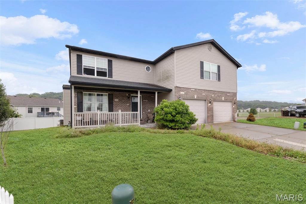 Emerald Valley Estates - Residential
