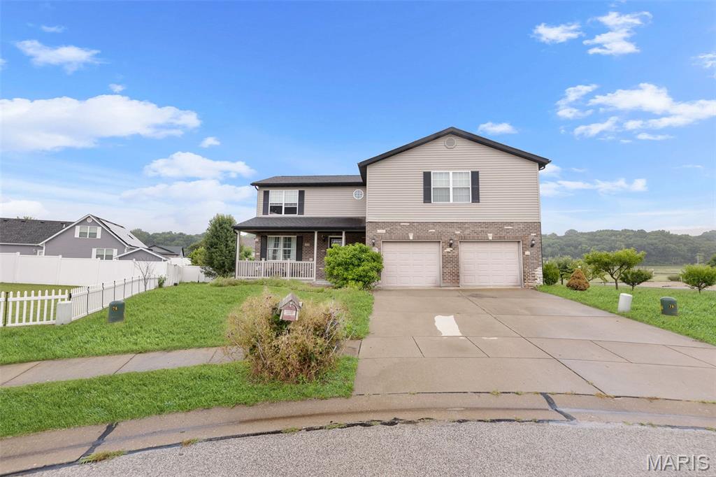 Emerald Valley Estates - Residential