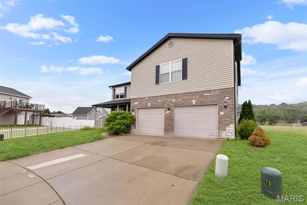 Emerald Valley Estates - Residential