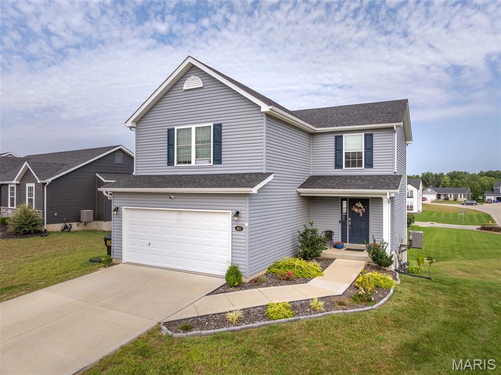 Majestic Lakes - Residential