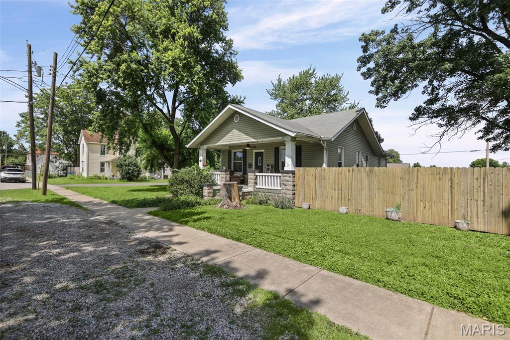 Town/Caseyville - Residential