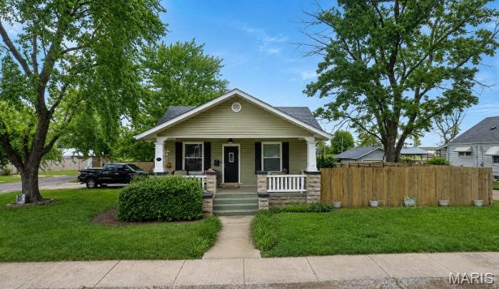 Town/Caseyville - Residential