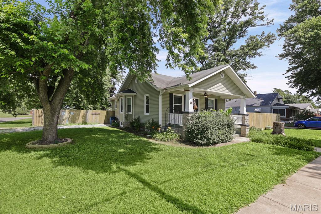Town/Caseyville - Residential