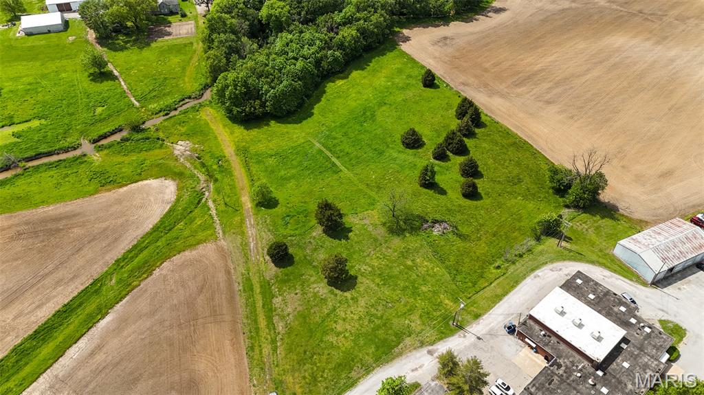 NOT IN A SUBDIVISION - Land
