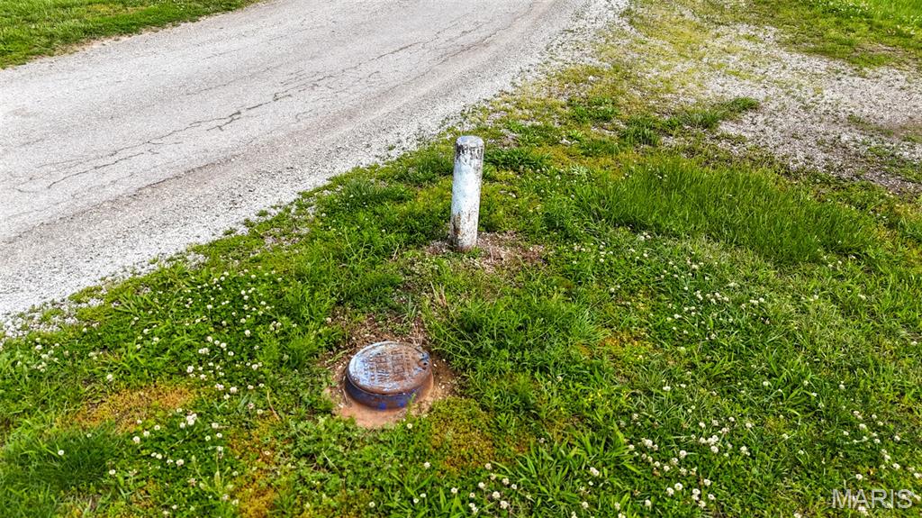 NOT IN A SUBDIVISION - Land