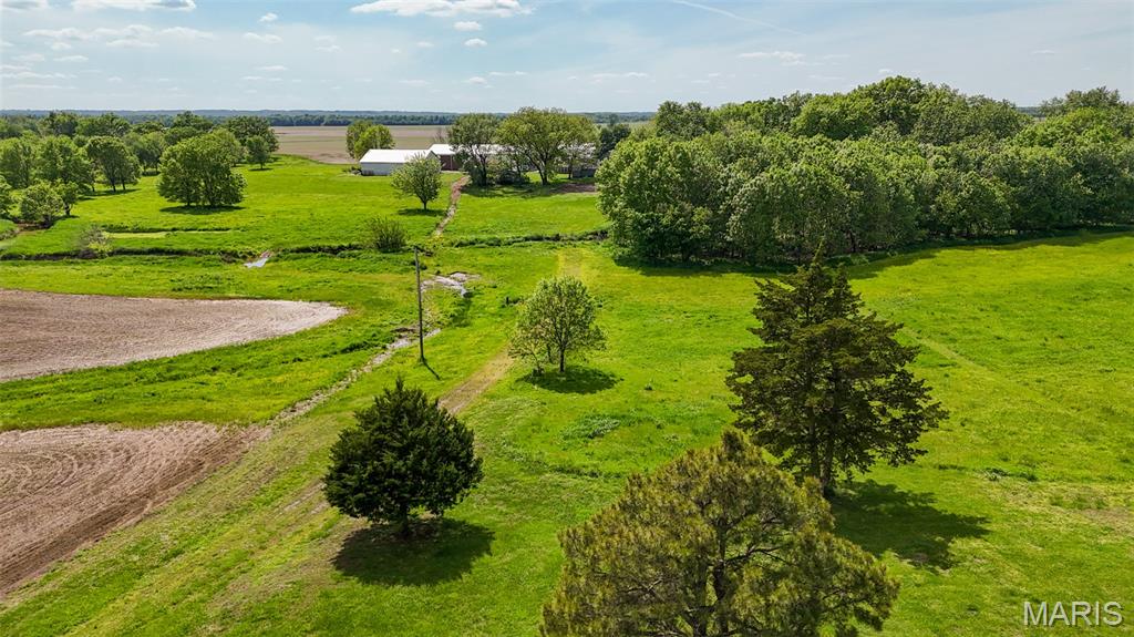 NOT IN A SUBDIVISION - Land