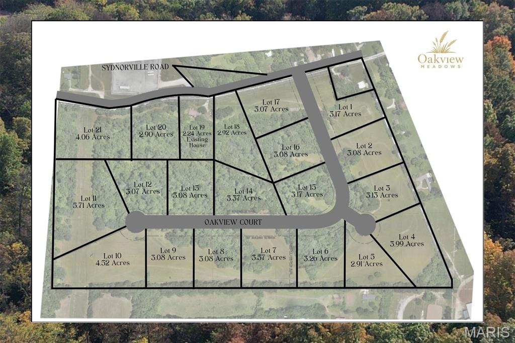 Oakview Meadows - Land