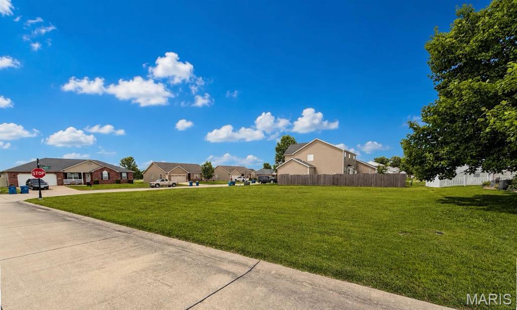 Subdivision Caylin Ridge Estates - Land