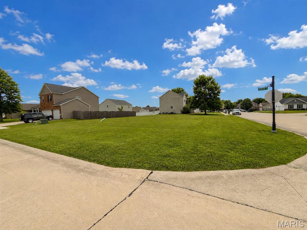 Subdivision Caylin Ridge Estates - Land