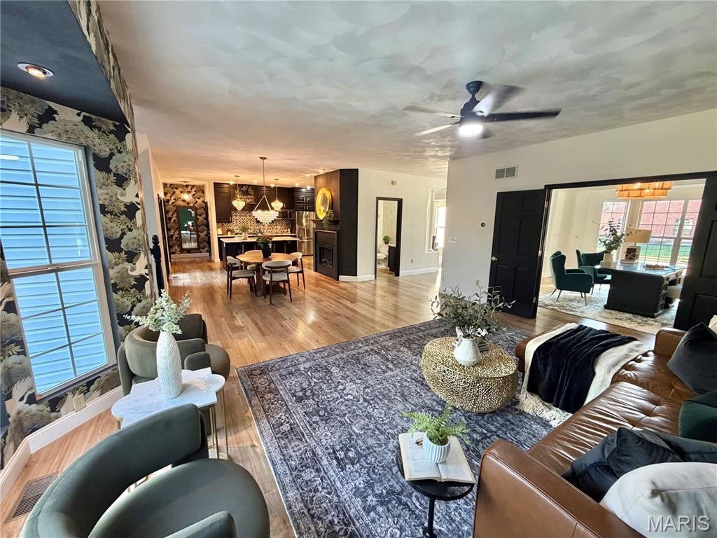 Fox Mill Estates - Residential