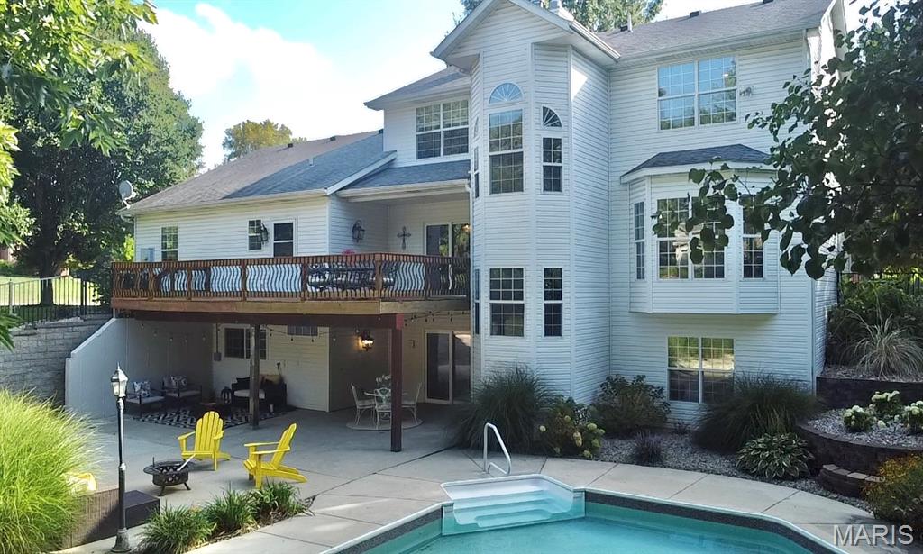 Fox Mill Estates - Residential