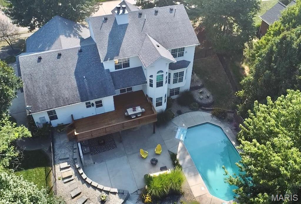 Fox Mill Estates - Residential