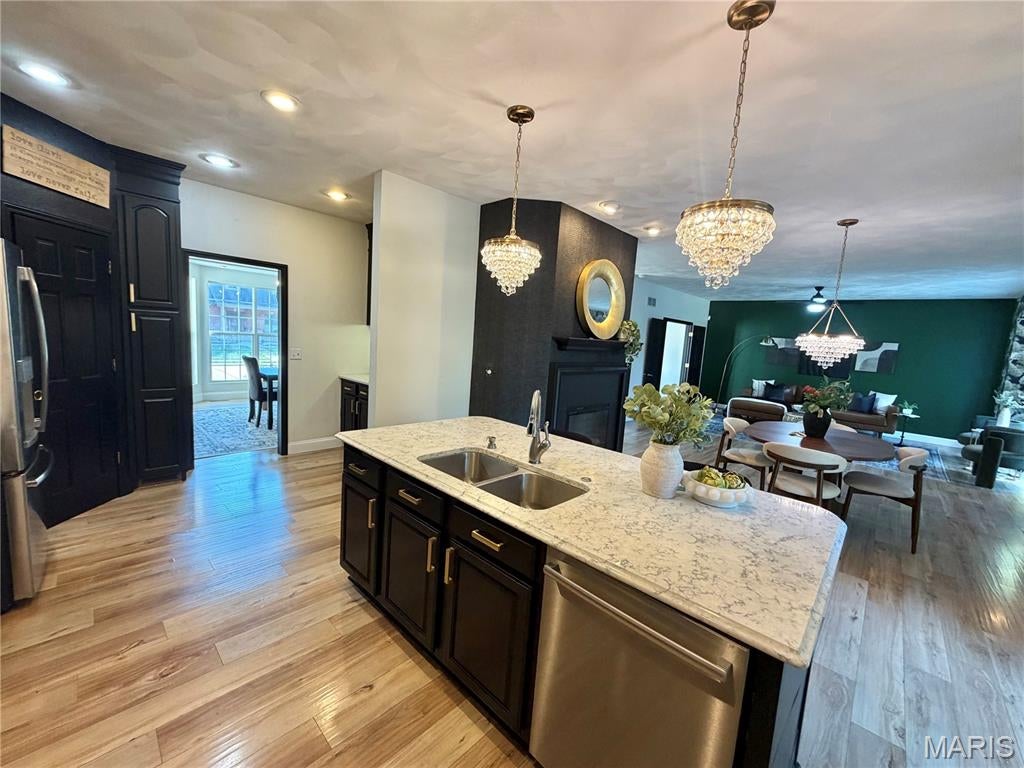 Fox Mill Estates - Residential