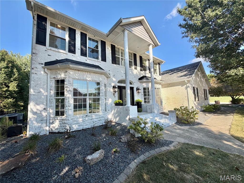 Fox Mill Estates - Residential
