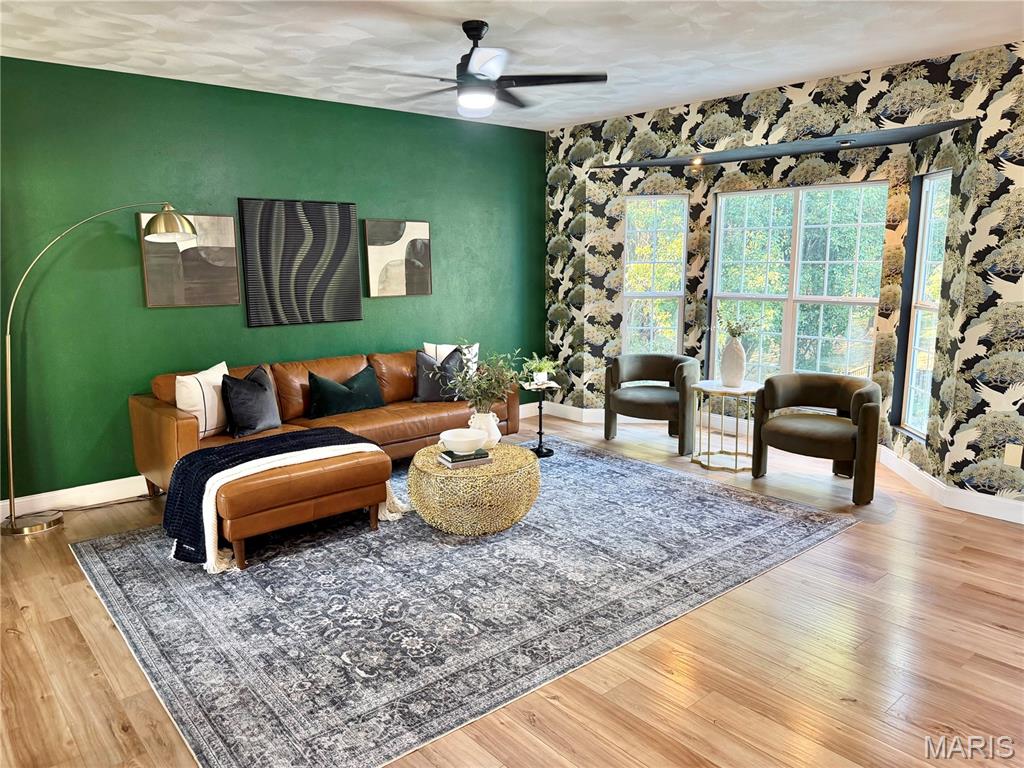 Fox Mill Estates - Residential