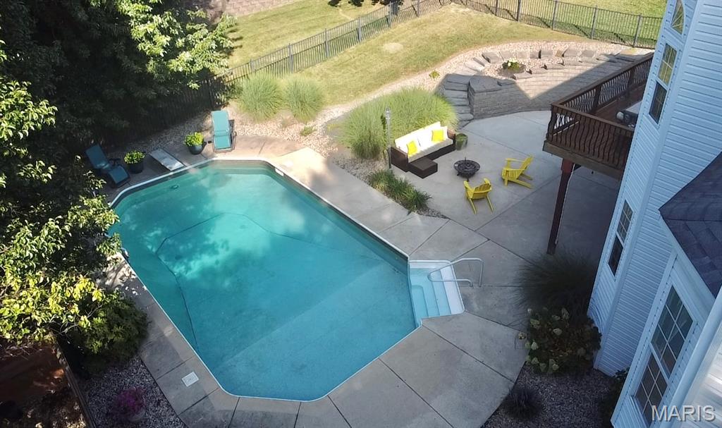 Fox Mill Estates - Residential