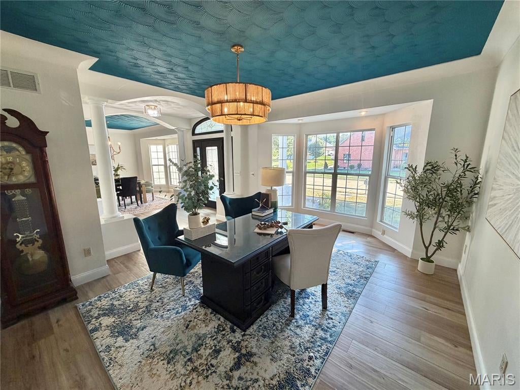 Fox Mill Estates - Residential