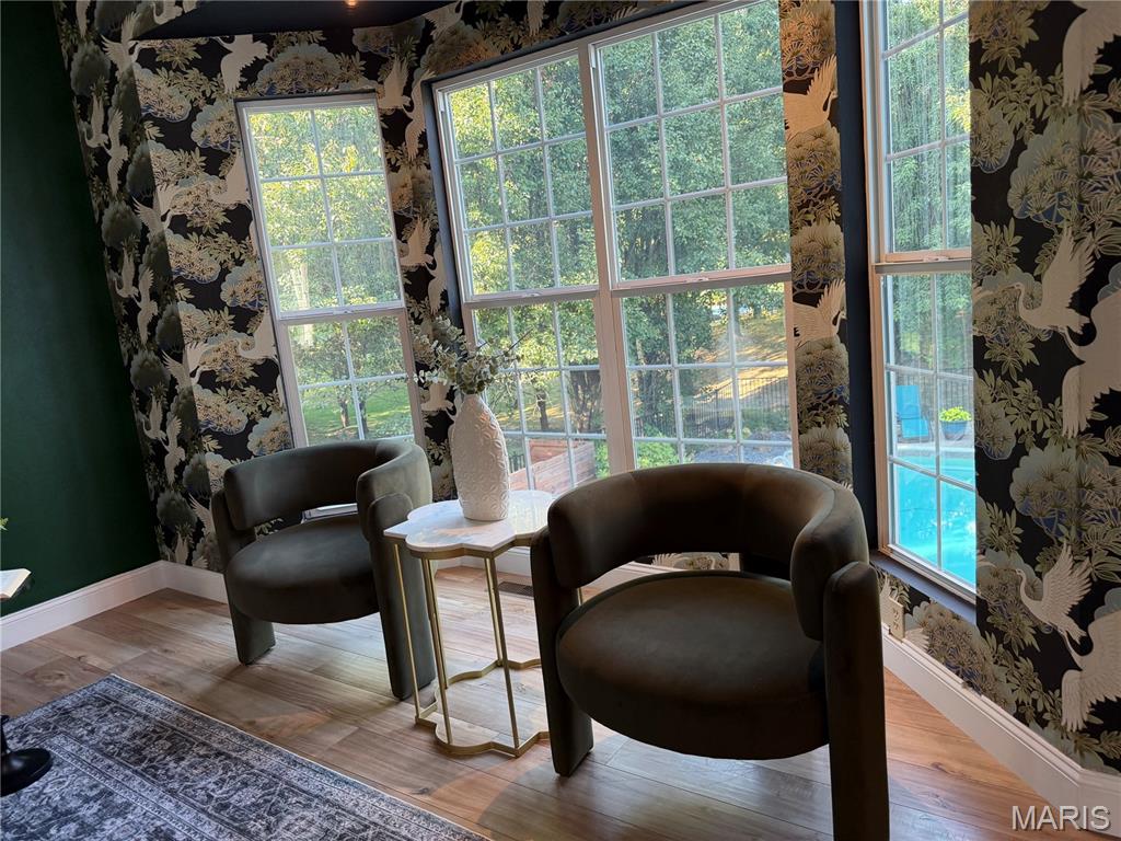 Fox Mill Estates - Residential