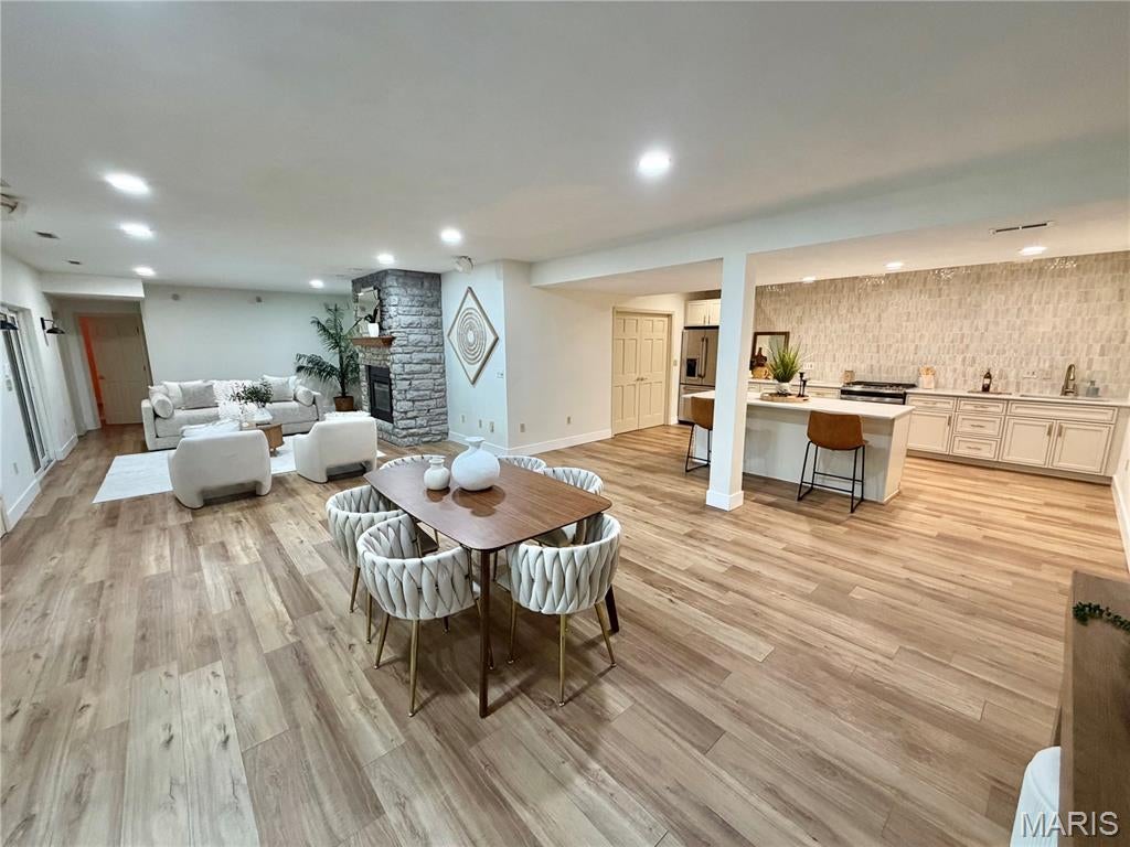 Fox Mill Estates - Residential